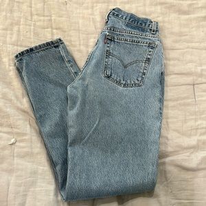 Vintage Levi’s 512